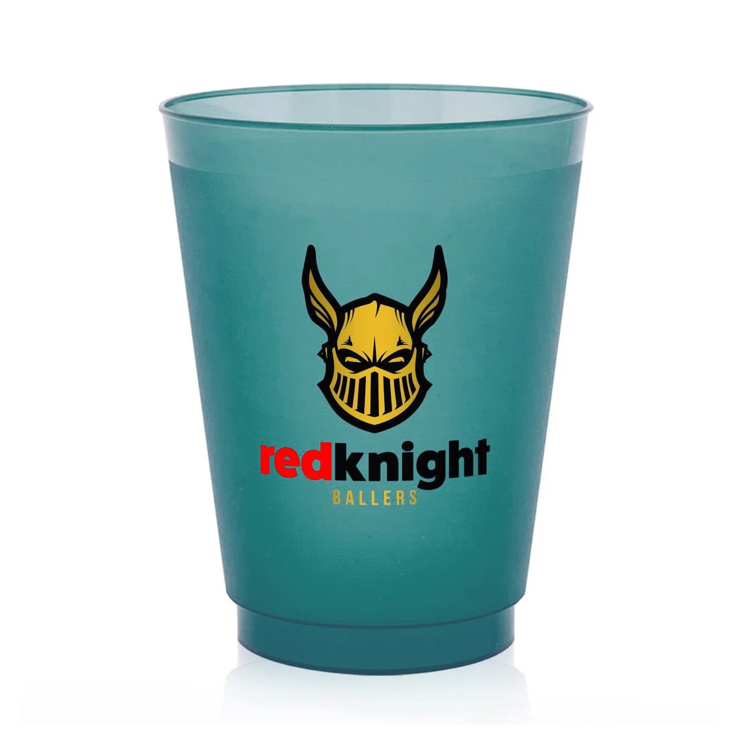 16 oz. Court Side Frosted Plastic Stadium Cup — view 21