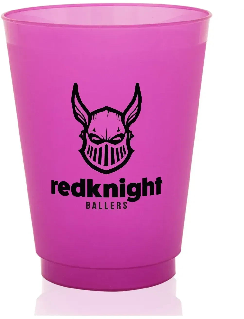Custom Frosted Stadium Cup - 16 oz. — view 3