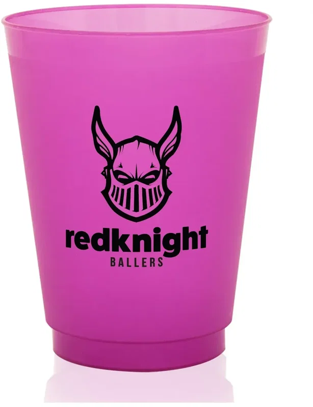 Custom Frosted Stadium Cup - 16 oz. — view 3
