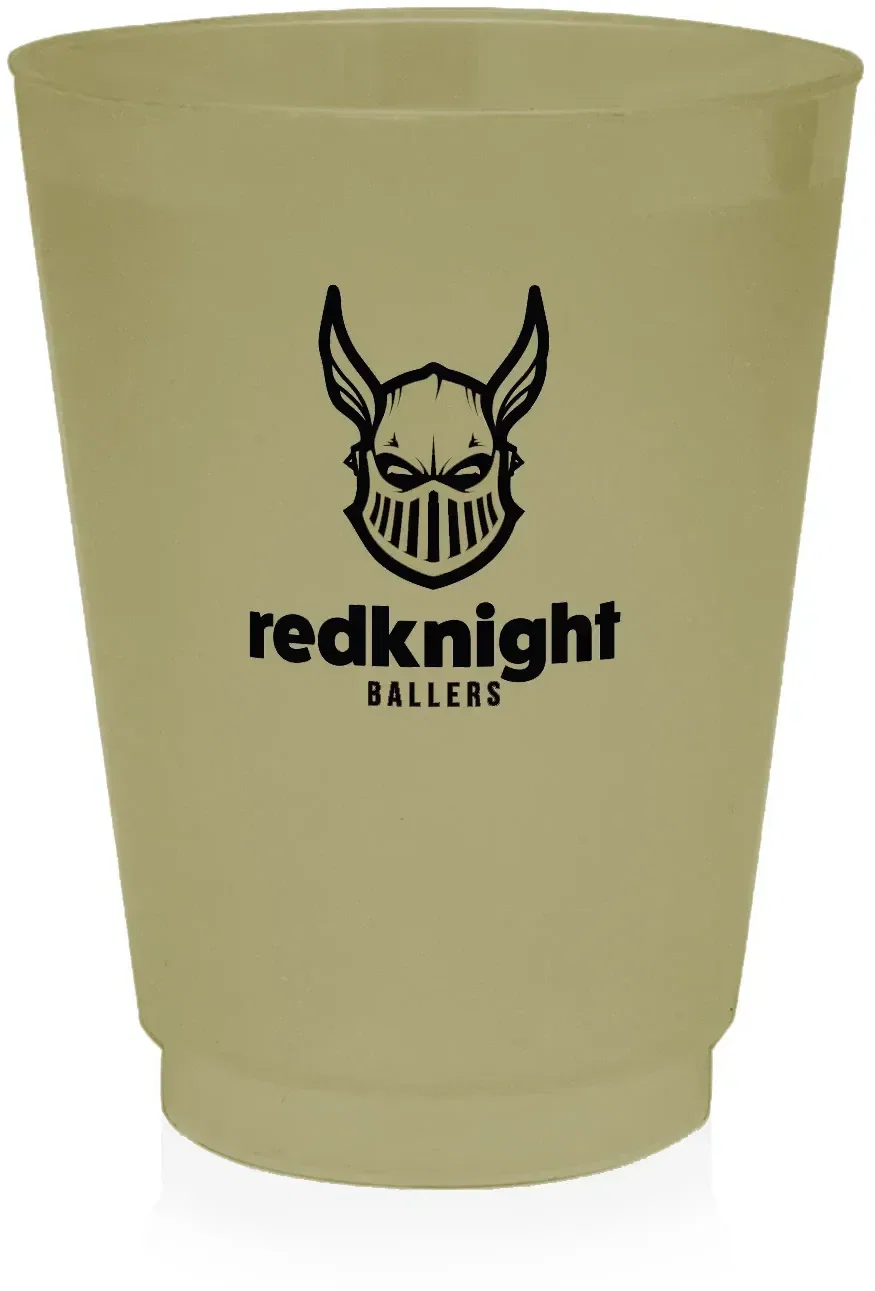 Custom Frosted Stadium Cup - 16 oz. — view 5