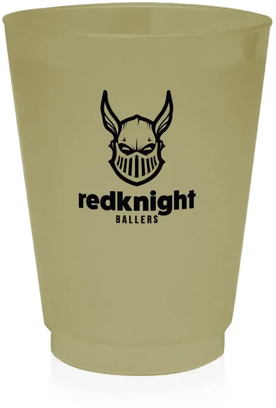 Custom Frosted Stadium Cup - 16 oz. — view 5