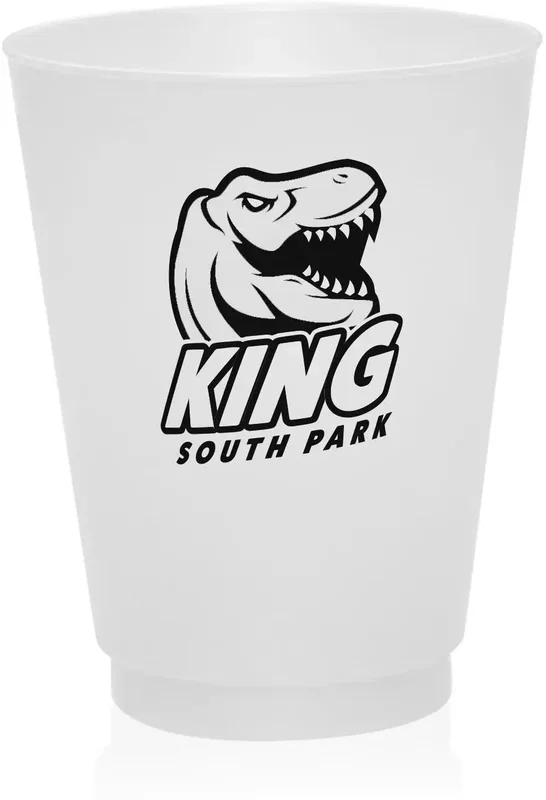 Custom Frosted Stadium Cup - 16 oz. — view 6