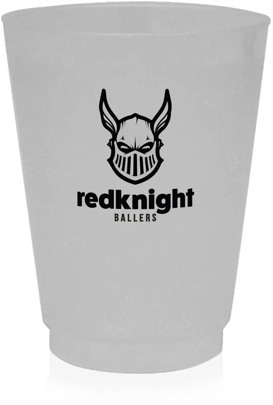 Custom Frosted Stadium Cup - 16 oz. — view 7