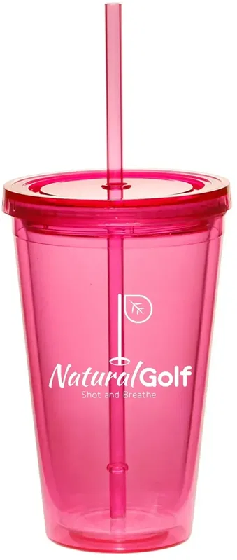 Personalized Day Tripper Tumbler - 16 oz. — view 20