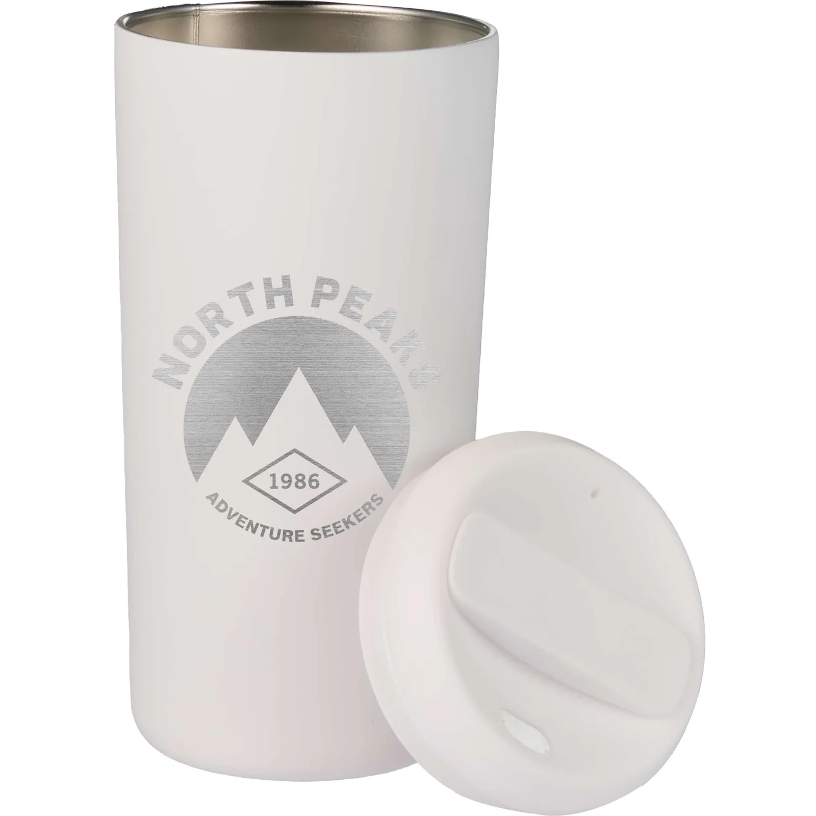 16 oz. Drake Eco-Friendly Vacuum Insulated Tumbler — view 3
