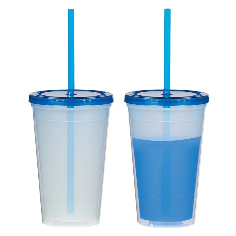 Two shades compared next to each other
