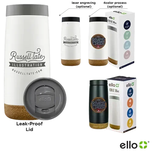 Customized Vacuum Tumbler - 16 oz