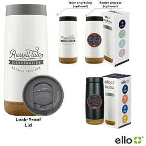 Customized Vacuum Tumbler - 16 oz