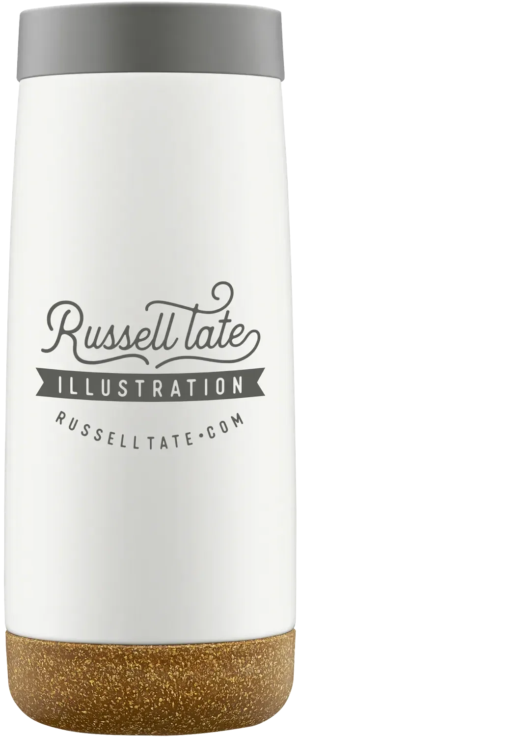 Customized Vacuum Tumbler - 16 oz — view 3