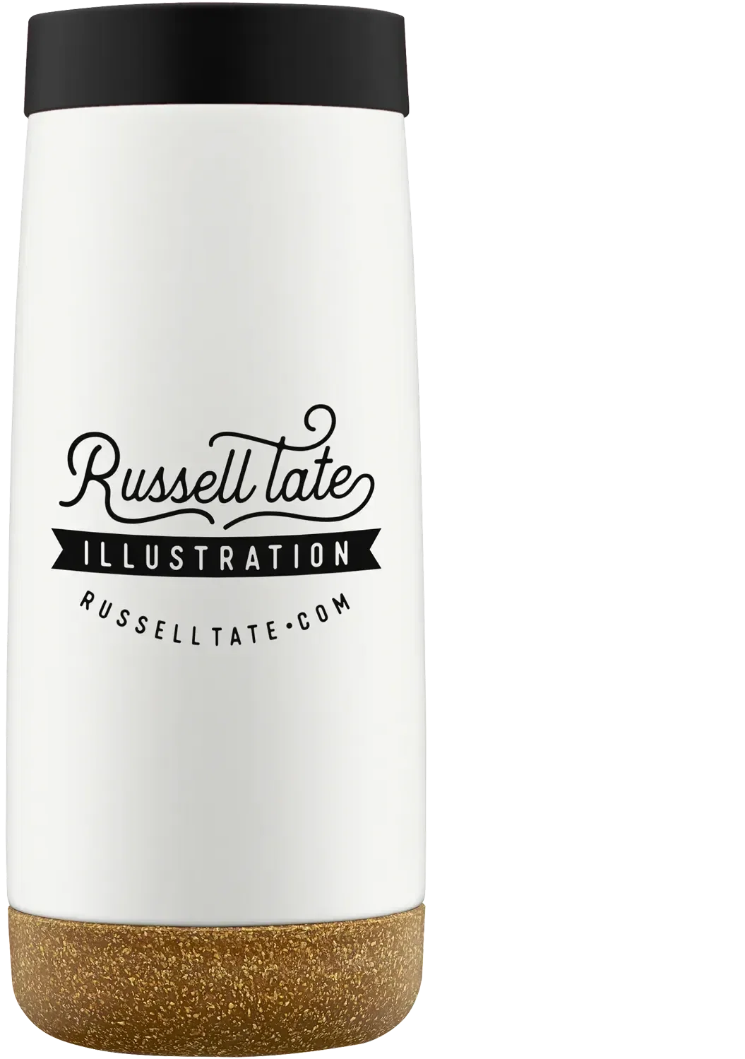 Customized Vacuum Tumbler - 16 oz — view 4