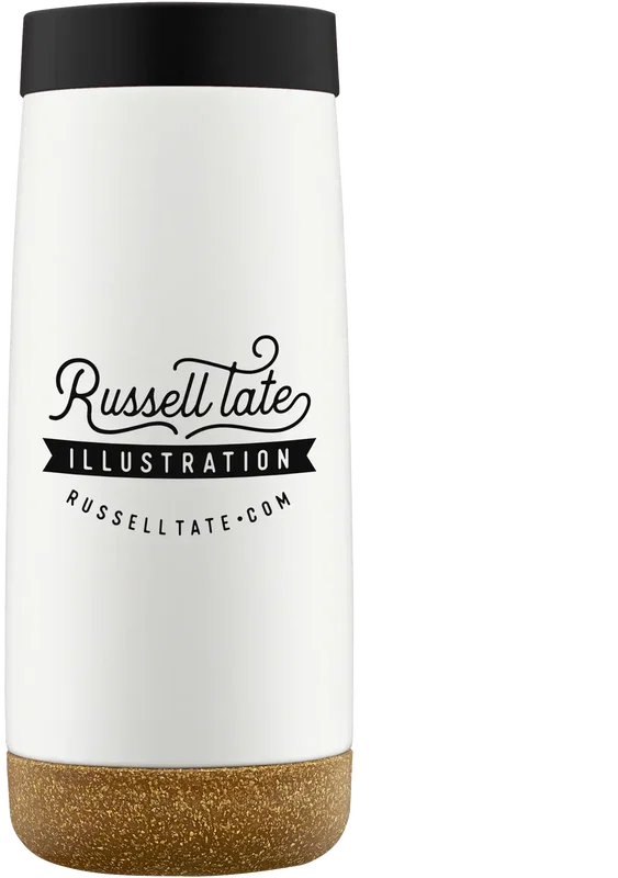 Customized Vacuum Tumbler - 16 oz — view 4