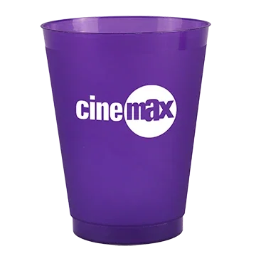 16 oz. Frost Flex Stadium Cup — view 4