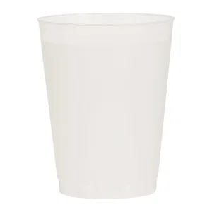 USA Made 16 Oz Frost Flex Stadium Cup