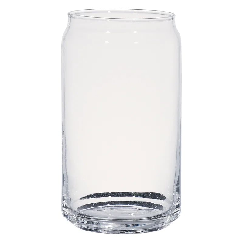 16 Oz. Full Color Ale Glass Can — view 2