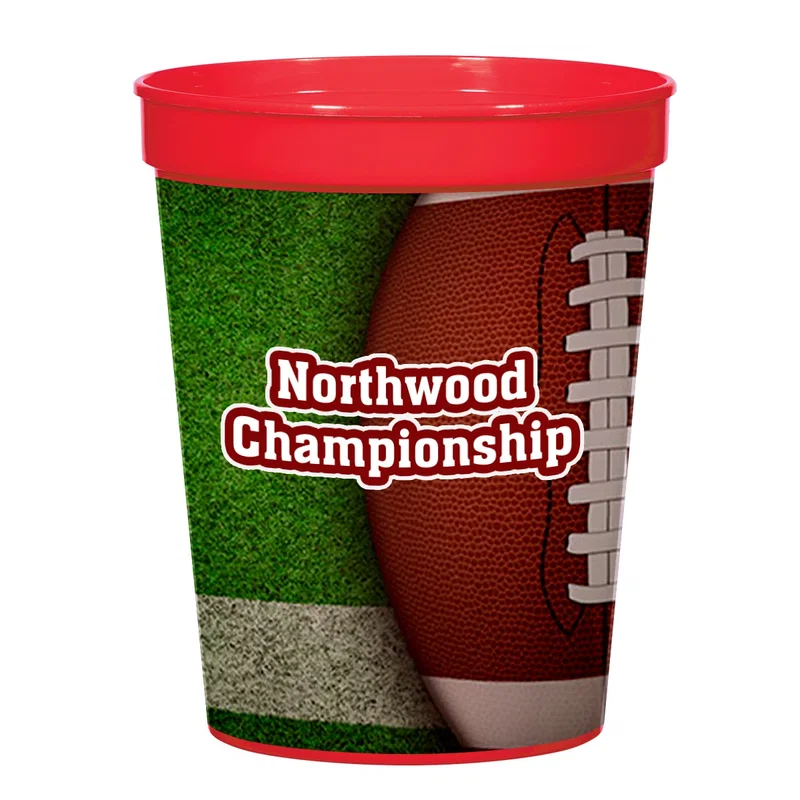 Mid-size option from the four available cup heights