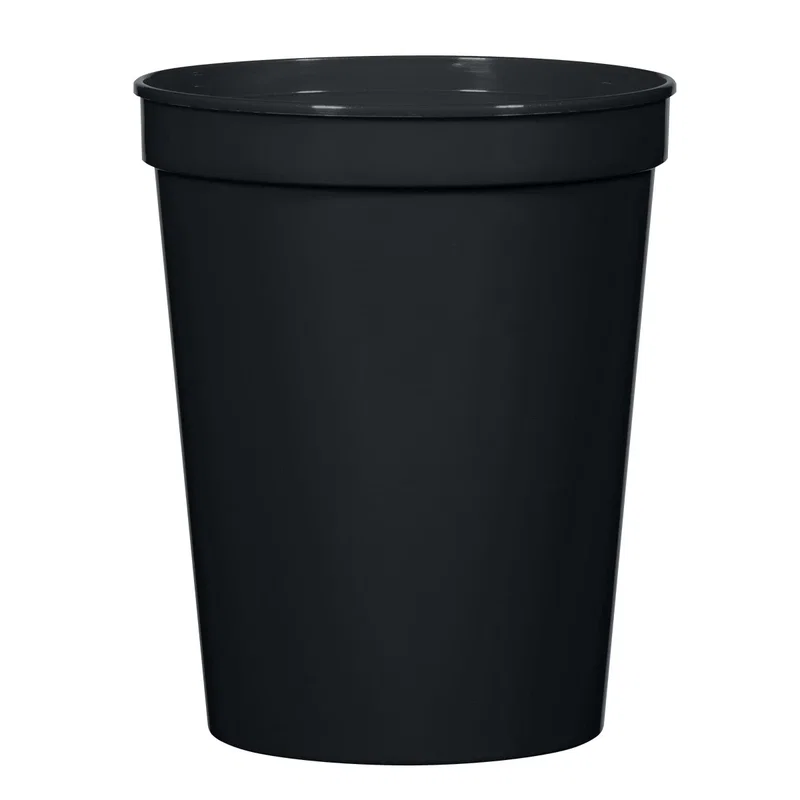 Grouped sizes shown to compare drink capacity