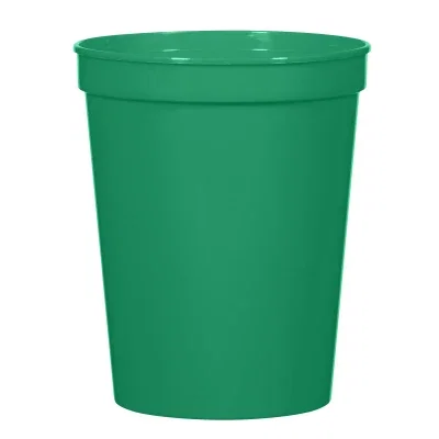 Close view of the cup opening and lip