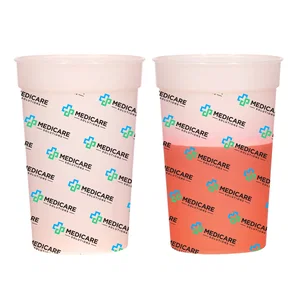 Full Color Mood Stadium Cup — 16 Oz., 22 OZ. & 12 Oz.
