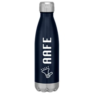 16 Oz. Full Color Swiggy Stainless Steel Bottle