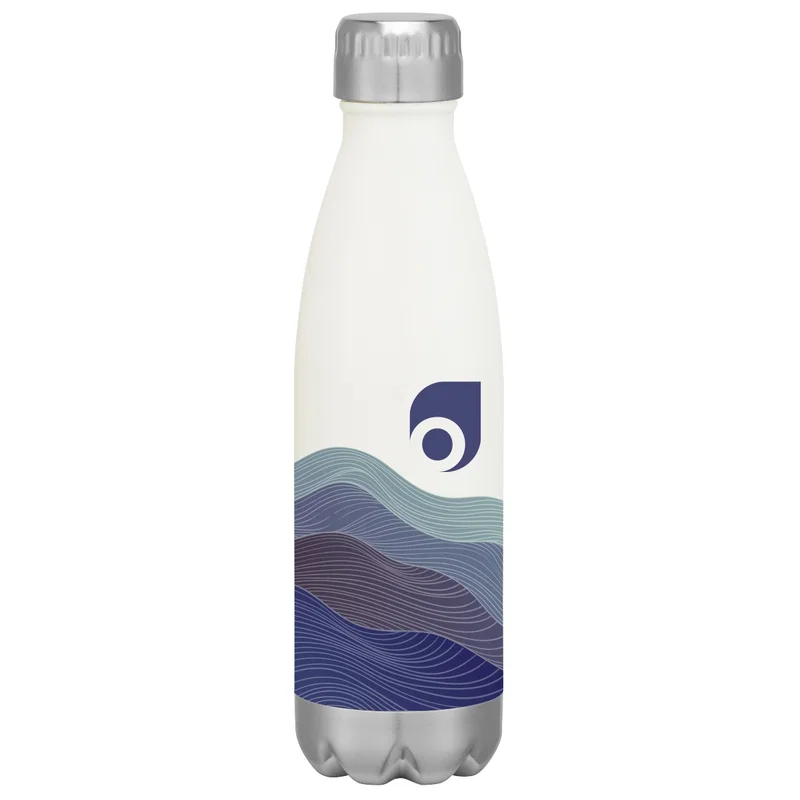 16 Oz. Full Color Swiggy Stainless Steel Bottle — view 8
