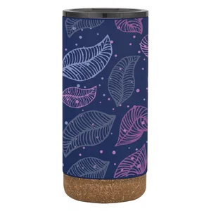 16 Oz. Full Color Wellington Stainless Steel Tumbler