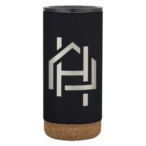 16 Oz. Full Laser Wellington Stainless Steel Tumbler