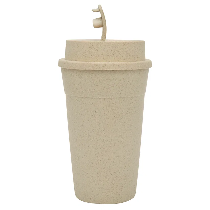 Side view of the tapered harvest tumbler