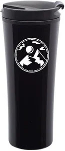 Custom Hatha Travel Mugs - 16 oz.