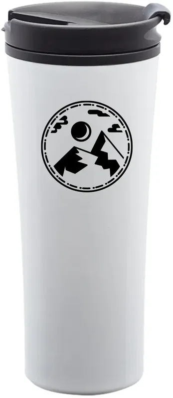 Custom Hatha Travel Mugs - 16 oz. — view 3