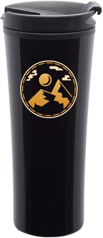 Personalized 16 oz. Hatha Travel Mugs (Full Color) — view 4