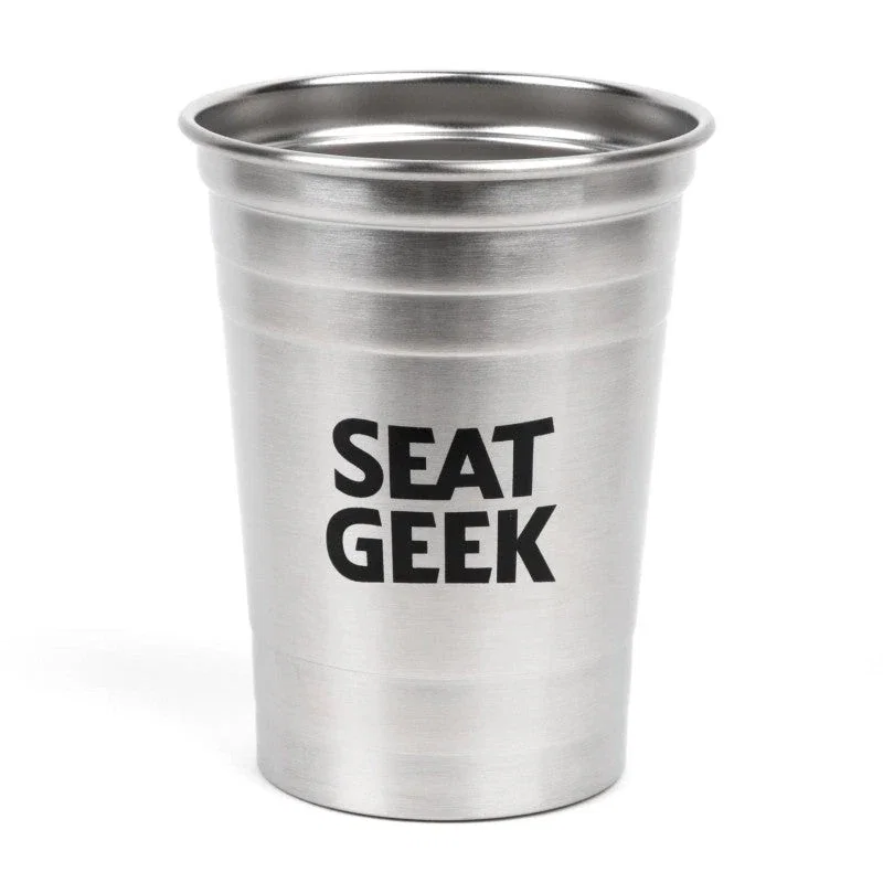 16 oz. Hop Stainless Steel Beer Cup