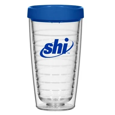 Lid options in black and blue
