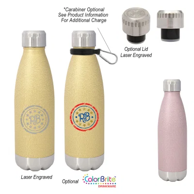 16 Oz. Iced Out Swiggy Bottle — view 2