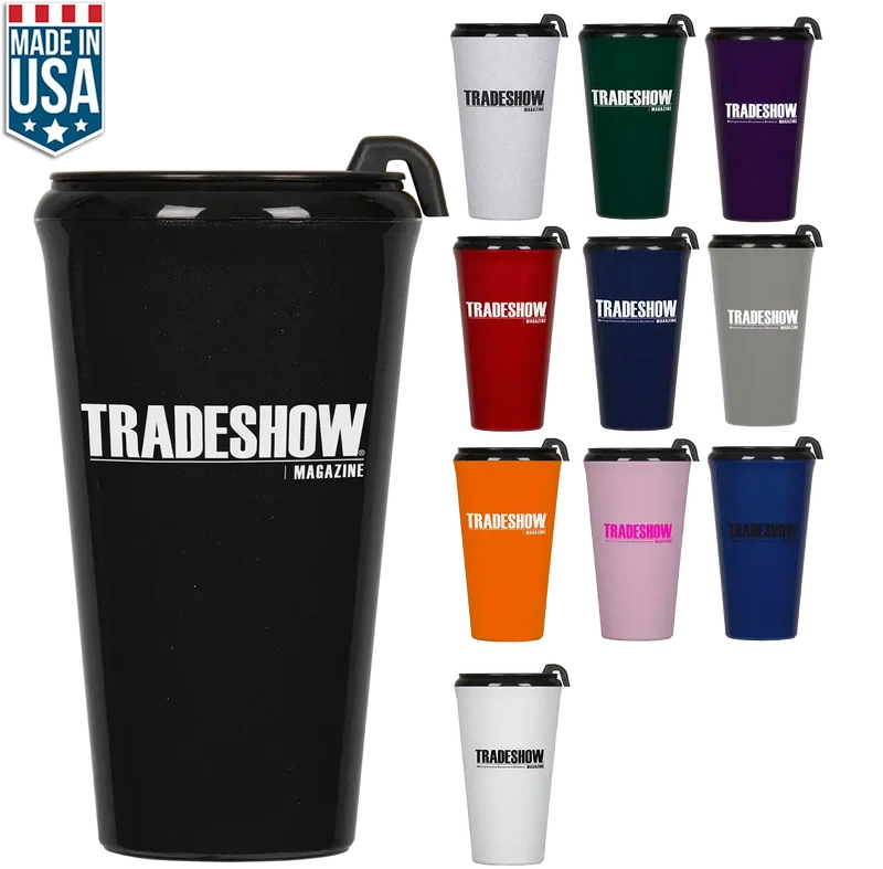 Personalized 16 Oz Infinity 2 Tumbler — view 5