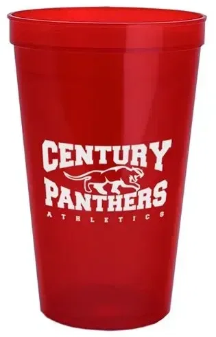 Insulated Party Cup (16 oz.) — view 2