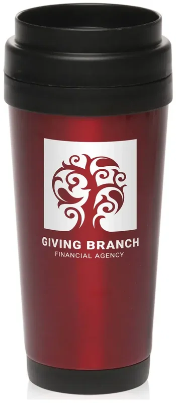 INTREPID Insulated Mug — view 2