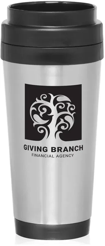 INTREPID Insulated Mug — view 3