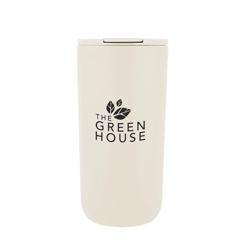 16 Oz. Kona Recycled Stainless Steel Tumbler — view 7