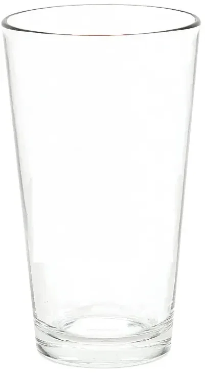 Personalized 16 oz. Kreiger Pint Glass — view 2
