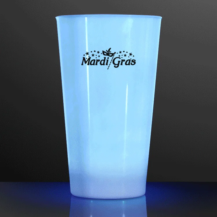 16 Oz. LED Glow Party Cups — view 2