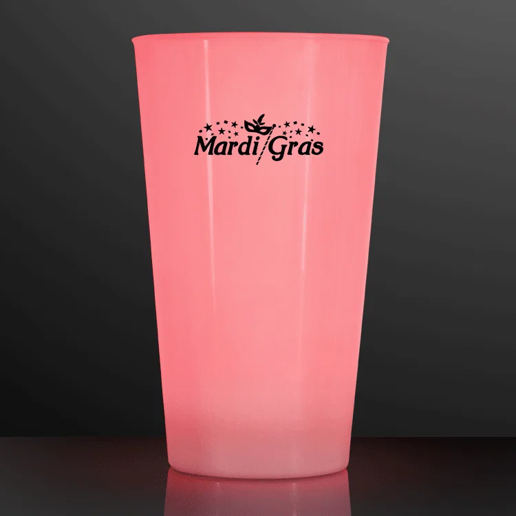 16 Oz. LED Glow Party Cups — view 4