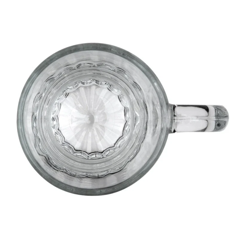 16 oz. Libbey® Tankard Starburst Beer Mug — view 8