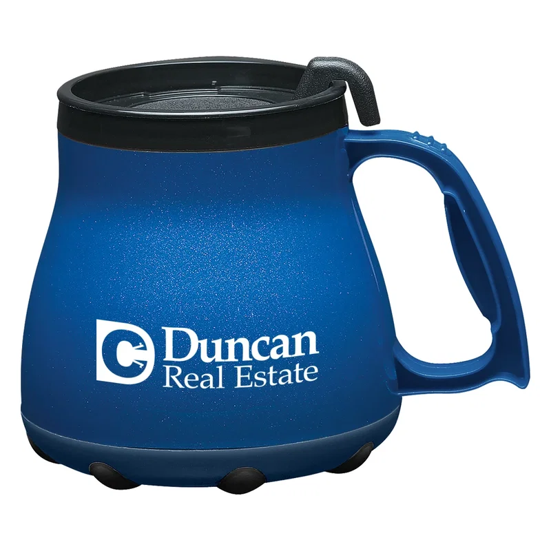 - 16 Oz. Low Rider Desk Mug — view 7