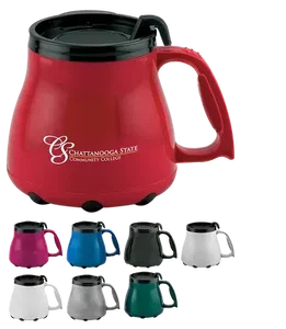 Custom Low Rider Mug - 16 Oz