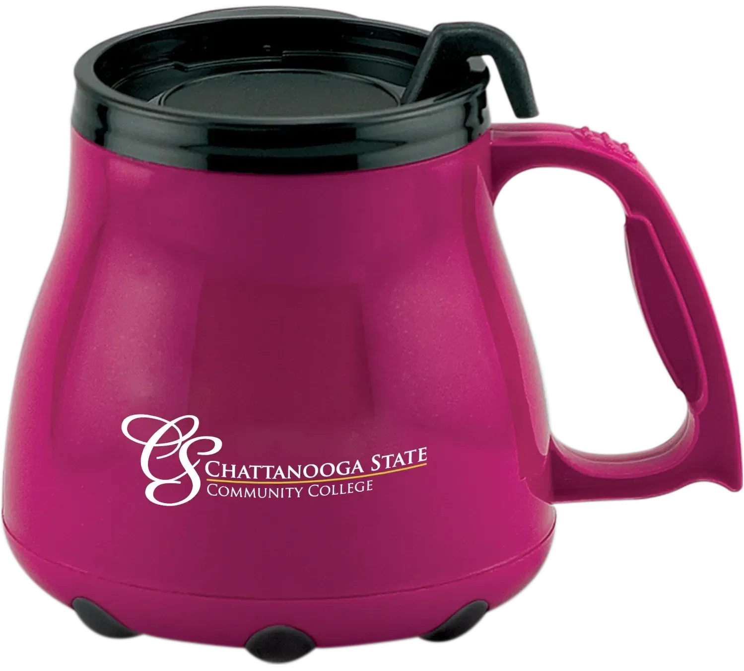 Custom Low Rider Mug - 16 Oz — view 4