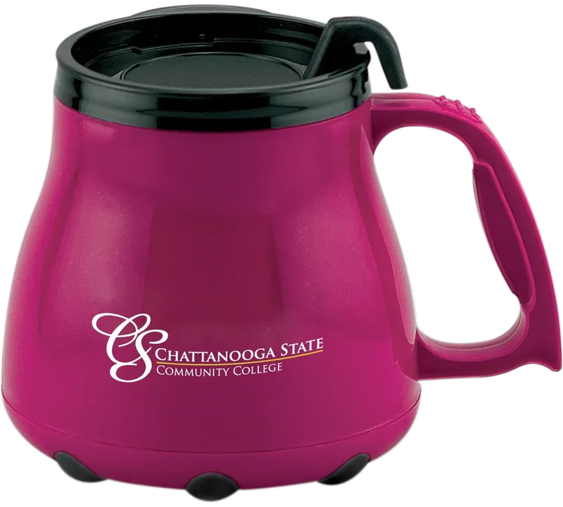 Custom Low Rider Mug - 16 Oz — view 4