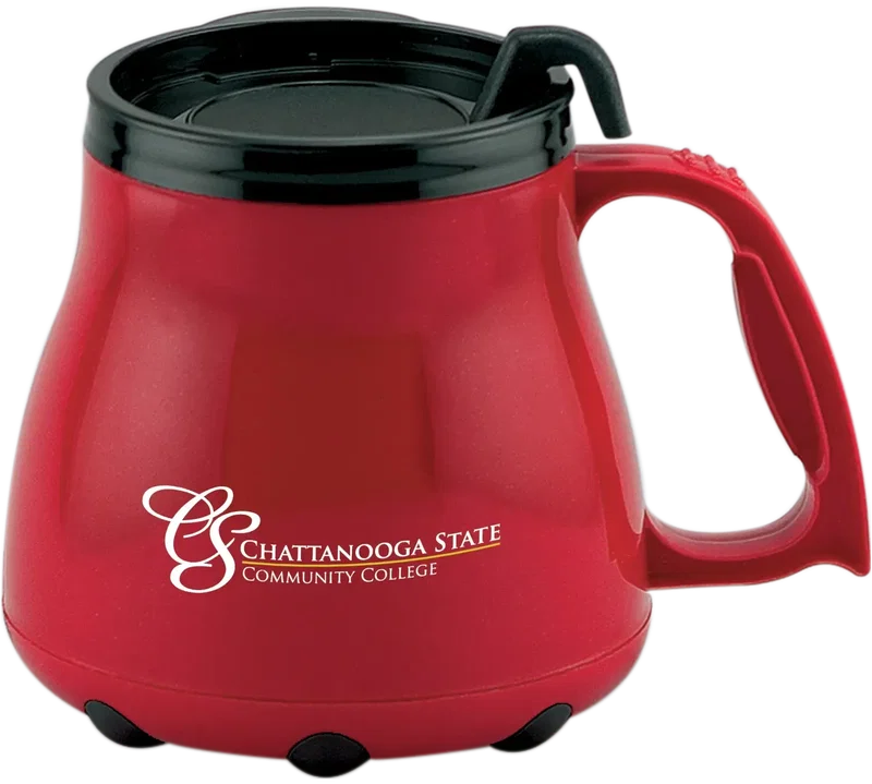 Custom Low Rider Mug - 16 Oz — view 7