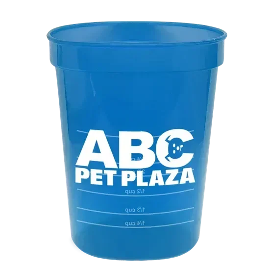 Custom 16 oz. Logo Measuring Cup — view 2