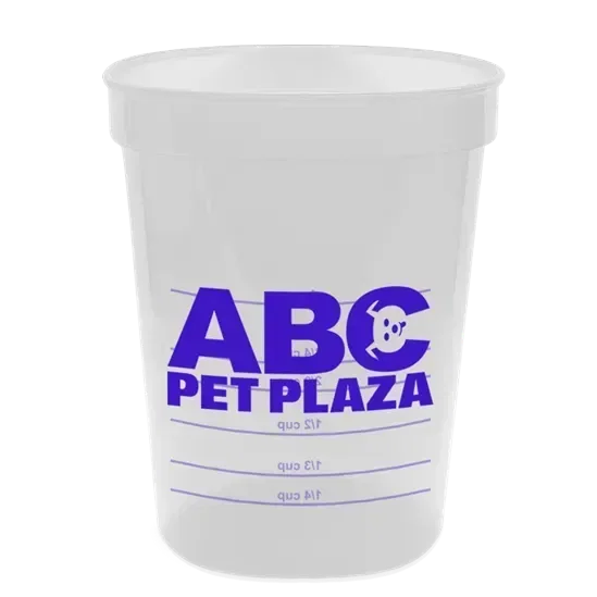 Custom 16 oz. Logo Measuring Cup — view 9