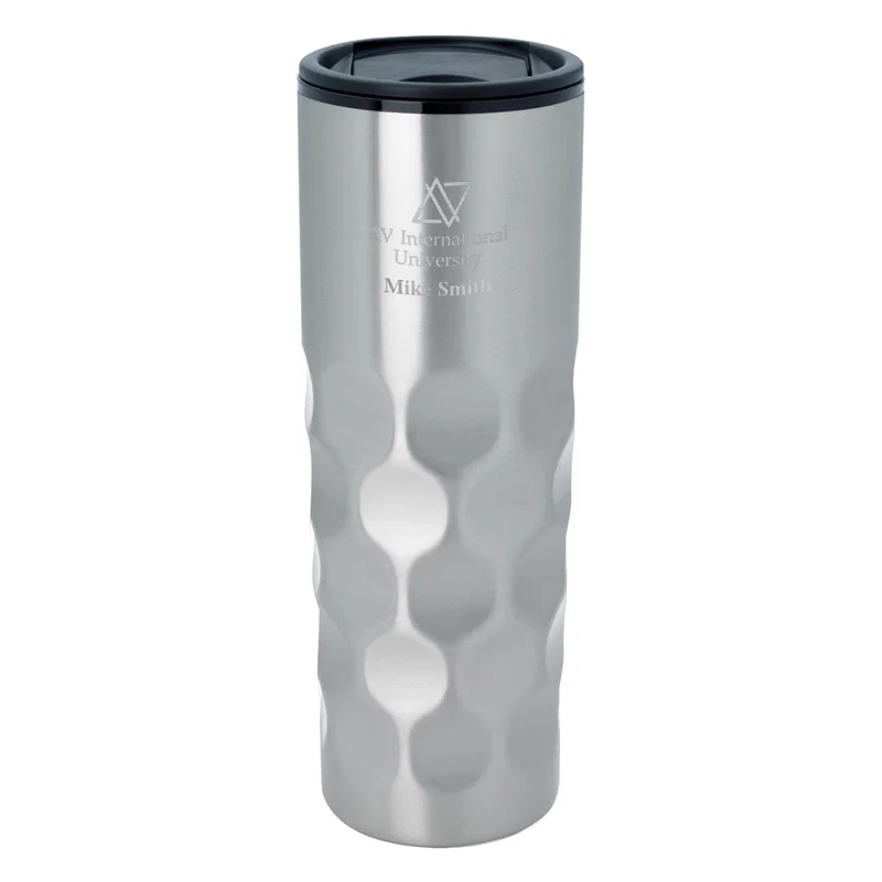 16 Oz. Mod Stainless Steel Tumbler — view 4